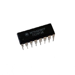 45 150 50067 MC14020BCP